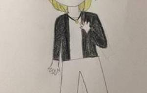 カッコイイ男の子 - ルイ