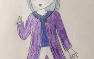 可愛い男の子 - ルイ