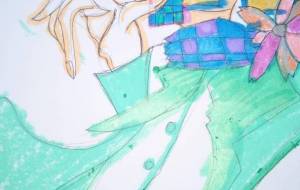 たぁとるねっくデザイン♡ - 花平鮎美