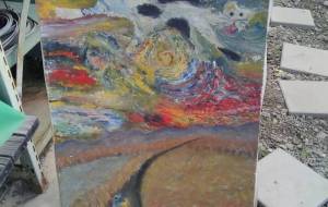 空飛ぶ猫 - 久保田 俊