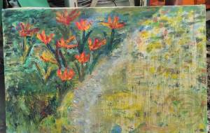 にっこうきすげ - 久保田 俊