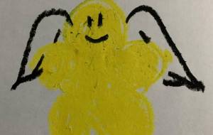 羽の光の人 - 吉田昌平