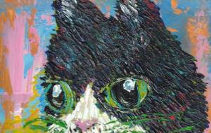 ぽっちゃりクロちゃん - 阿部貴志