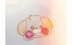 しょも犬『ぷうピ』 - しょも