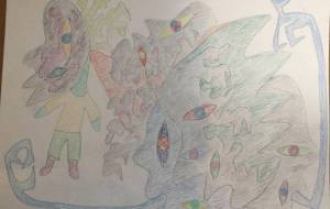 怪童 - 雲ノ手太郎