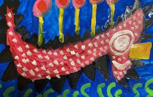 深海新生物ハラ - 笹谷正博