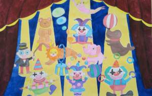 サーカス - 鈴木良一