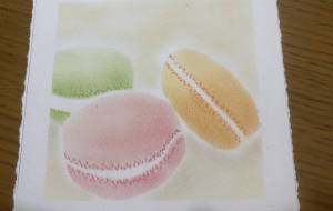 マカロン - 恵麻