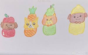 フルーツあにまる - 【イベント】可能性アートプロジェクト 2022