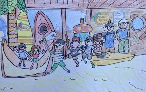 夏だね! - 【イベント】可能性アートプロジェクト 2022