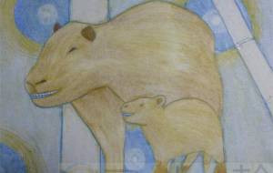 カピパラ - 伊藤恵美里