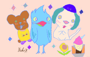 シナモン04 - ユキ47アスタ