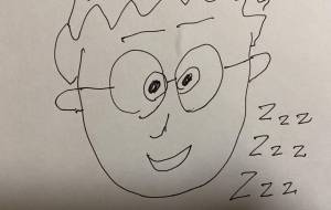 眠い - 笹谷正博