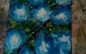 朝顔 - 久保田 俊