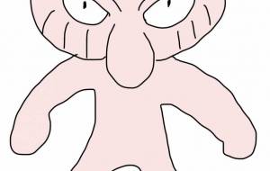 チンゴくん - メメヤギ