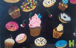 スイーツ - 電波フジオ