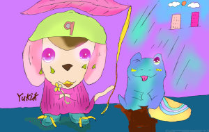 六月から夏に向かう2021 - ユキ47アスタ