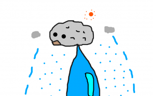 本日は雨 - akinobu_n