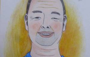 人物画i - 伊藤恵美里