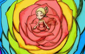 無限薔薇 - 【イベント】可能性アートプロジェクト 2022