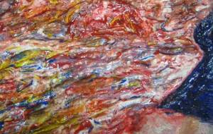 海に立つ女 - 久保田 俊