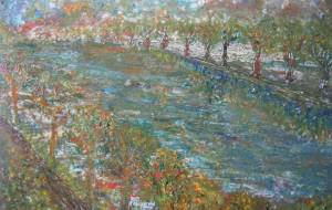 セ-ヌ川 - 久保田 俊