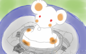 お餅はゆっくり食べようfeat.ねずみもち(2020 Akeome Mix) - まれびと