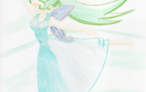 風の精霊 シルフ - まれびと