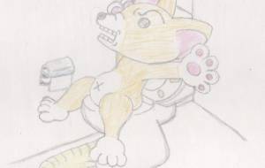 やらかした犬002 - まれびと