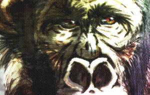 チンパンジー - 【イベント】可能性アートプロジェクト 2022 
