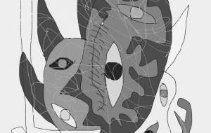 白と黒2 - 雲ノ手太郎