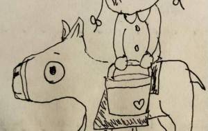 ウロおぼえロバ - 水谷裕子