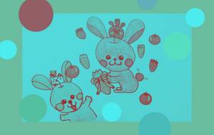 あかりん・あおりん - しょも