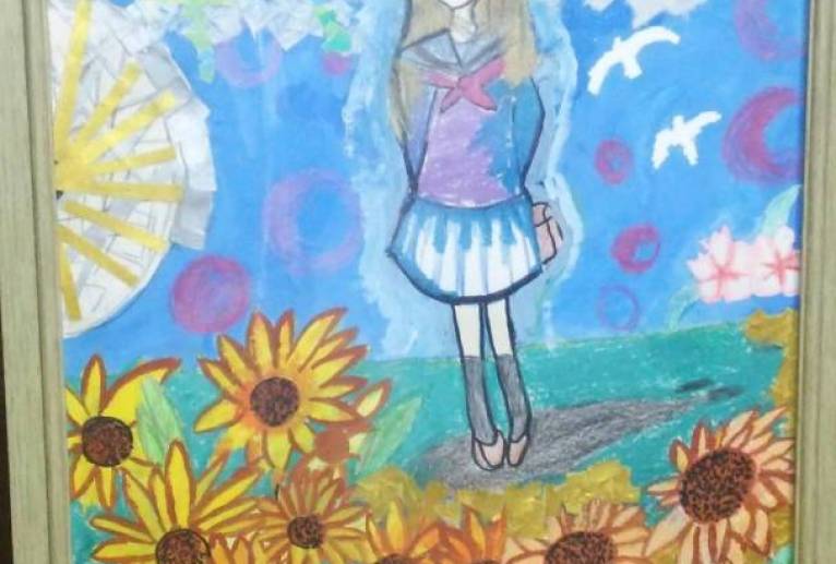 夏と私 - エスキモー佑子 