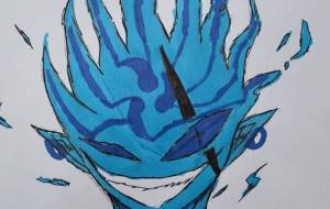 midnight blue - オーク