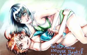 記念絵 - 秋澤景