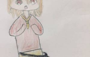 作ったキャラクター - ルイ