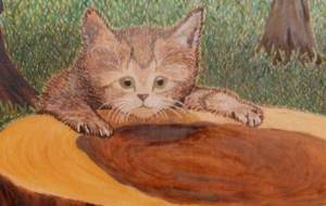 落ちるもんか - 萩原克典