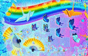 情緒(美) - 落合浩太郎