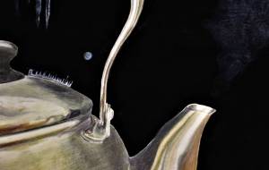 やかんの惑星 - 茶葉