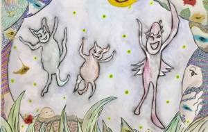 踊る鬼 - 【イベント】可能性アートプロジェクト 2022