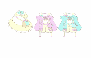 衣装デザイン - 安岡ひろ