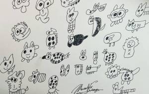 落書き - 笹谷正博