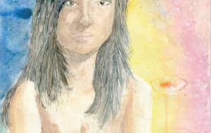 想像の女性 - 阿部貴志