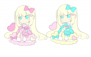 ミニフィギュア作りたい雑下書き - 安岡ひろ