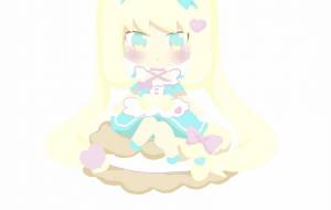 デフォルメイラスト - 安岡ひろ