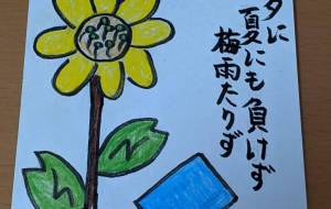 夏で一句 - チャーミー
