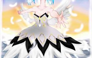 夜明けと白羽の踊り子 - ショウヘイ