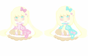 ミニフィギュア ビスケットサンドバージョン - 安岡ひろ