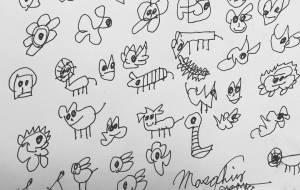 こちゃ絵 - 笹谷正博